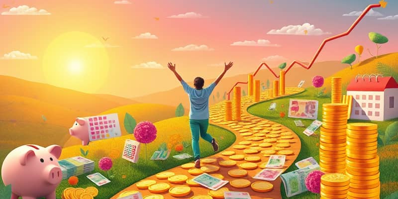 Tu dinero, tu control: estrategias para evitar el estrés financiero