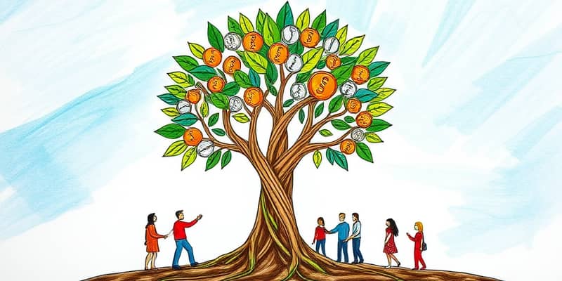 Finanzas basadas en valores: integrando ética y rendimiento