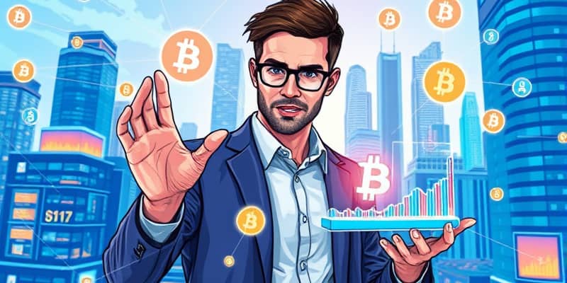 El inversor en la era digital: riesgos y recompensas de la tecnología
