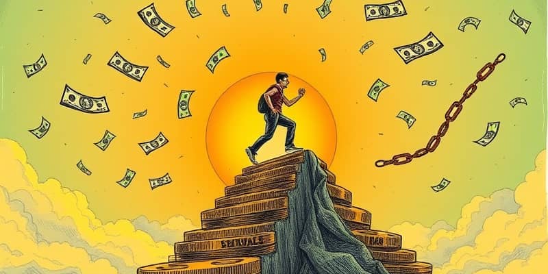 La fórmula sencilla para salir de deudas rápidamente