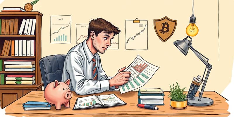 Estrategias de inversión seguras para novatos