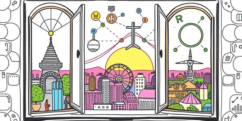 Ventanas al futuro: explorando nuevos modelos de negocio