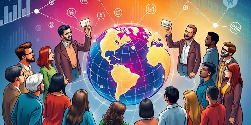 El nuevo inversor: empoderamiento y acceso global