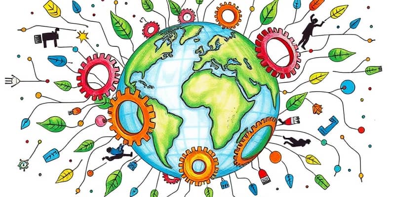 El gran rediseño: el impacto de la globalización redefinida