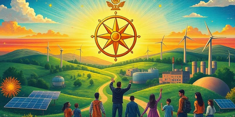 La brújula moral en inversiones de alto impacto