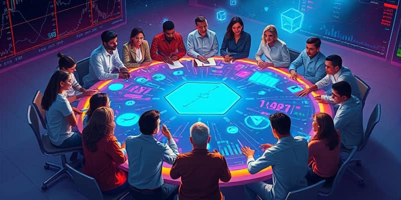 La mente maestra detrás de las inversiones disruptivas