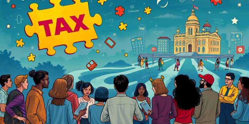 Impuestos para principiantes: tu primera guía