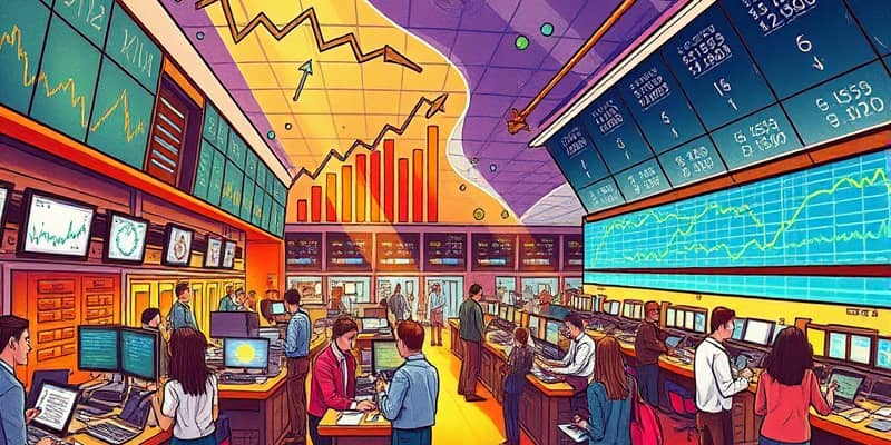 Bolsa de valores: lo básico para entenderla