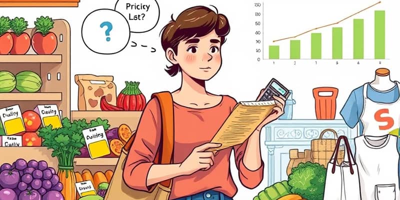 Compras inteligentes: el secreto para no derrochar